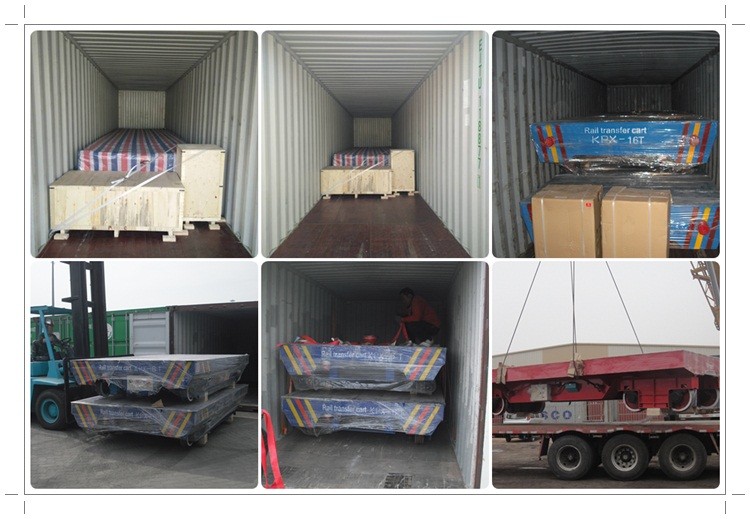 Hydraulic lifting metal industry apply coil transfer carts for steel pipes or cylinder materials
