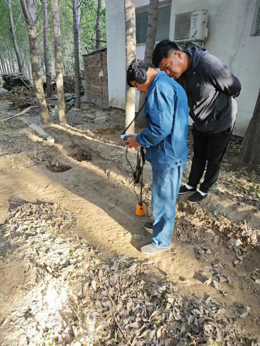 32kv 2000j New Portable Underground Cable Fault Locator Low Medium Voltage Arc Cable Fault Detector