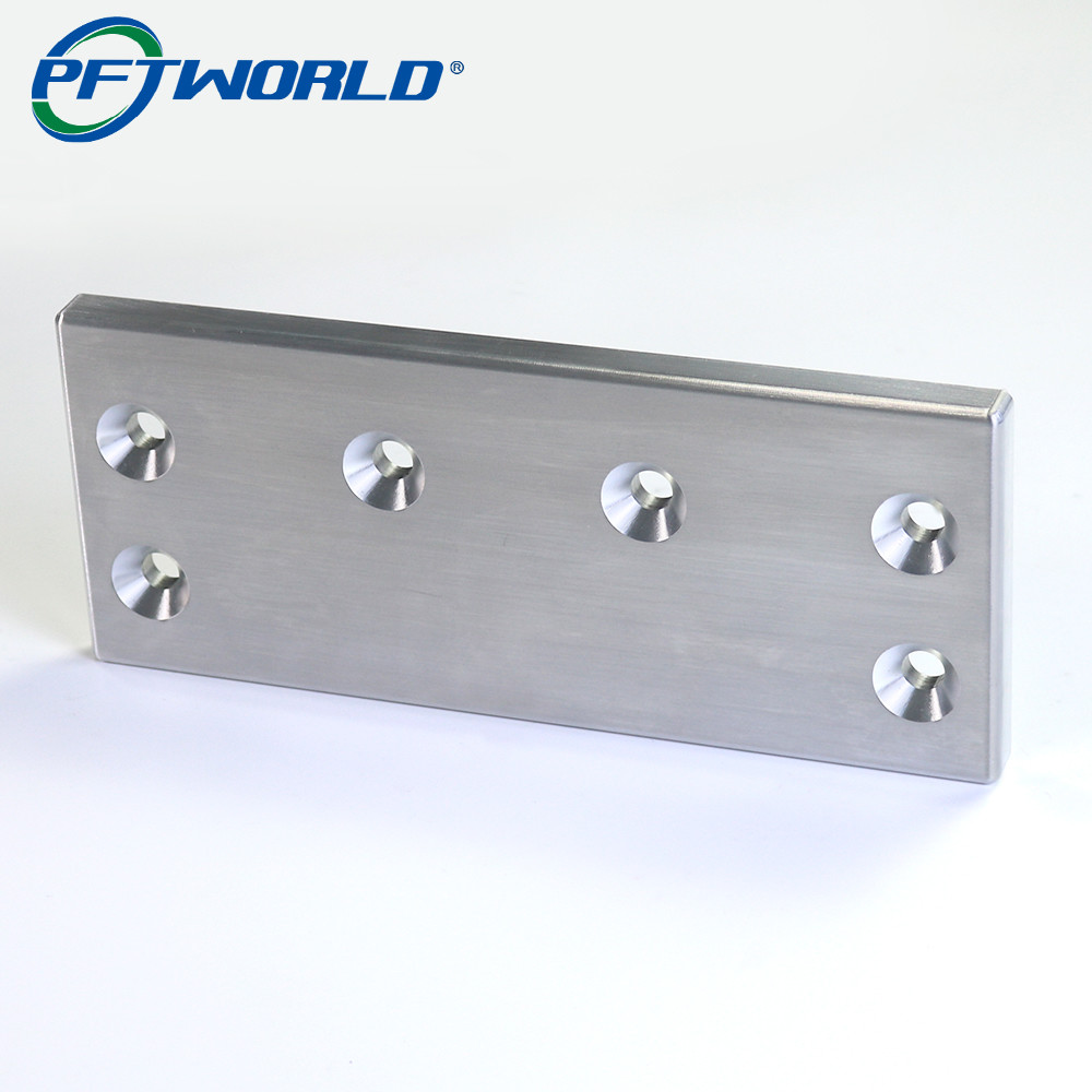 Sandblast Oem Odm Cnc Stainless Steel Parts 0.01mm Tolerance