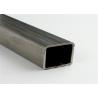 Buy cheap Cold Rolled Metal Mild Steel Square Tube Lightweight Electric Resistance Easily from wholesalers