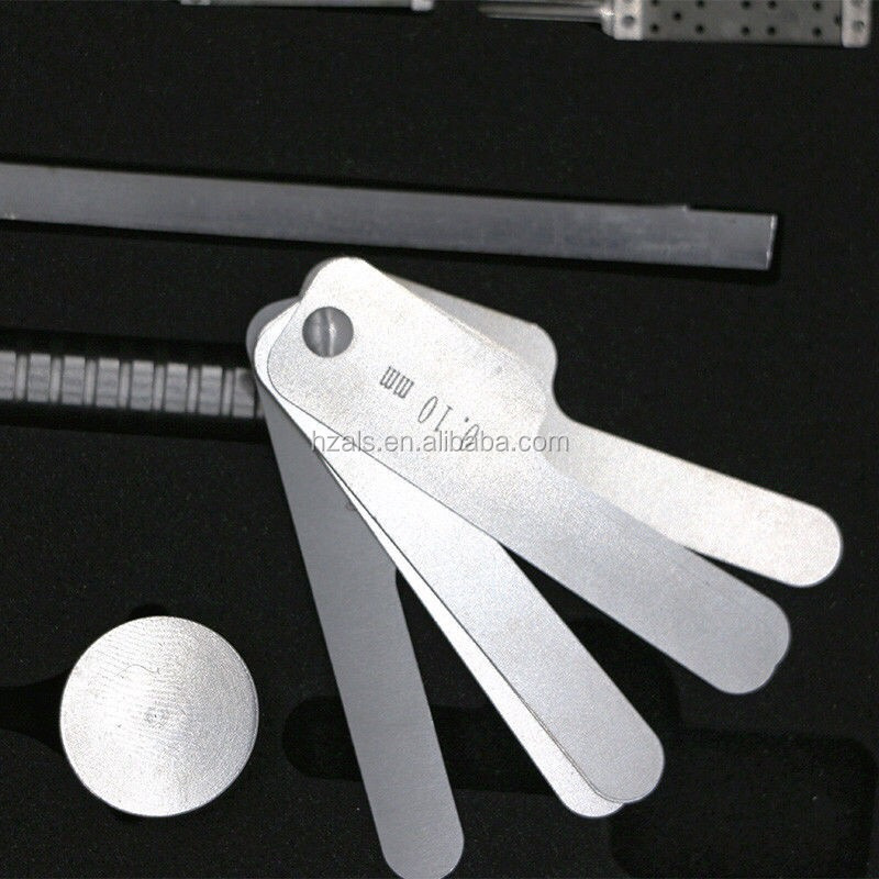 MFDS Safety Standard IPR Stripping System Kit for Dentist Dental Polishing Strip Dental Orthodontic Instruments