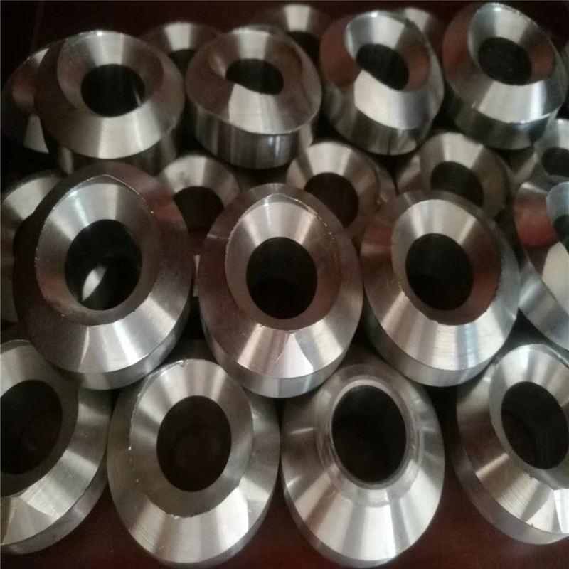 NXF ASTM B435 B572 5754 5798 Alloy X/2.4665/N06002 DN15-1200 SCH STD-XXS Pipe Fitting Butt Welded Olet