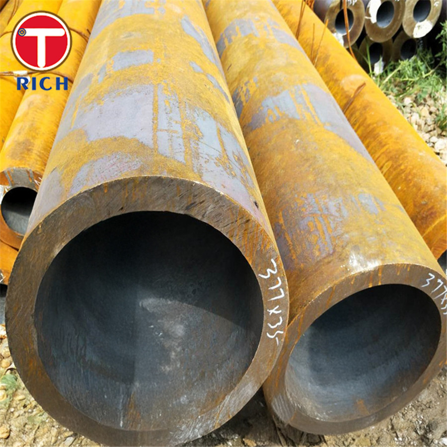 60Si2Mn Spring Steel Pipe Silicon Manganese Alloy Spring Steel Tube For Automobile