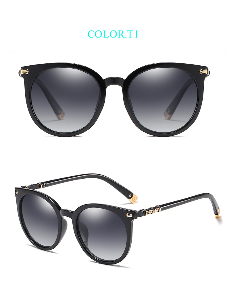 PC Polarized UV400 PC Sunglasses And Eye Health Impact Resistant