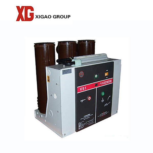 VS1 12kv 24kv 3 Phase Indoor High Voltage Circuit Breaker