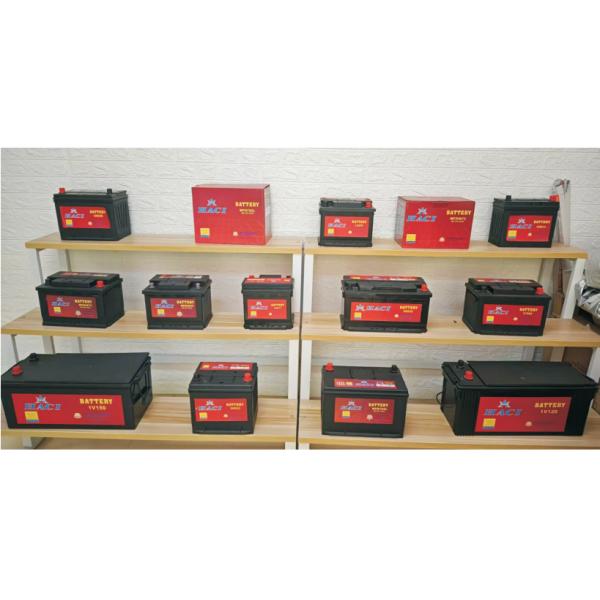 12N6.5 12N6.5-BS Motorcycle Lead Acid Battery Long Lasting Performance