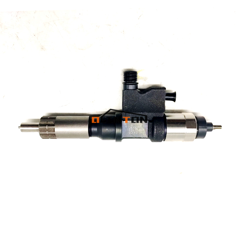 Hitachi ZX330-3 ZX350H-3 Fuel Injector 8-98284393-0 8-98151837-2 for Machinery Repair Shops