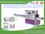Updated kicthen towel toilet paper roll packing sealing machine,toilet tissue