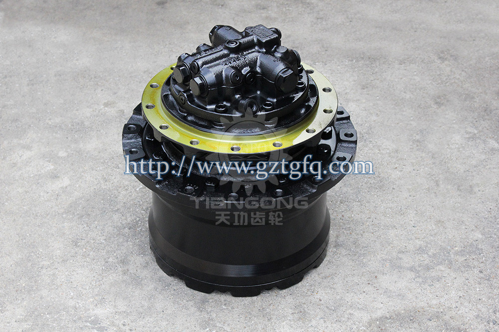 9181123 9180731 ZX120 Hitachi Excavator Final Drive Parts Travel Drive Motor TGFQ