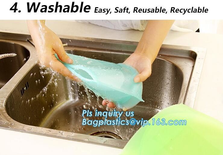 Kitchen Tools Revolutionary Space Saving Beer Wine BPA free Silicone And PP Ice Cube Maker Genie,Party Drink Tub Chillin