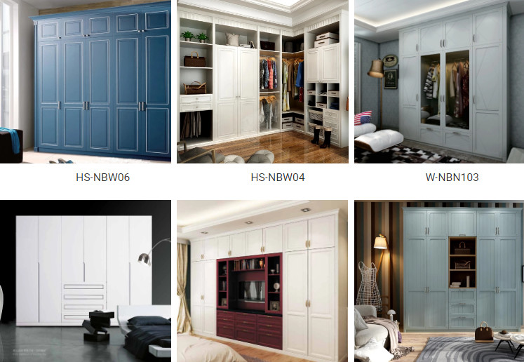 Factory price bedroom wall wardrobe design,multi use portable clothes wardrobe cabinet