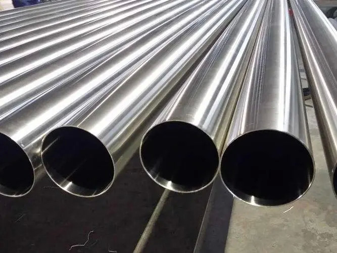 High Quality Super Duplex Stainless Steel Pipe Inch SCH40 ASTM A815 UNS S31803