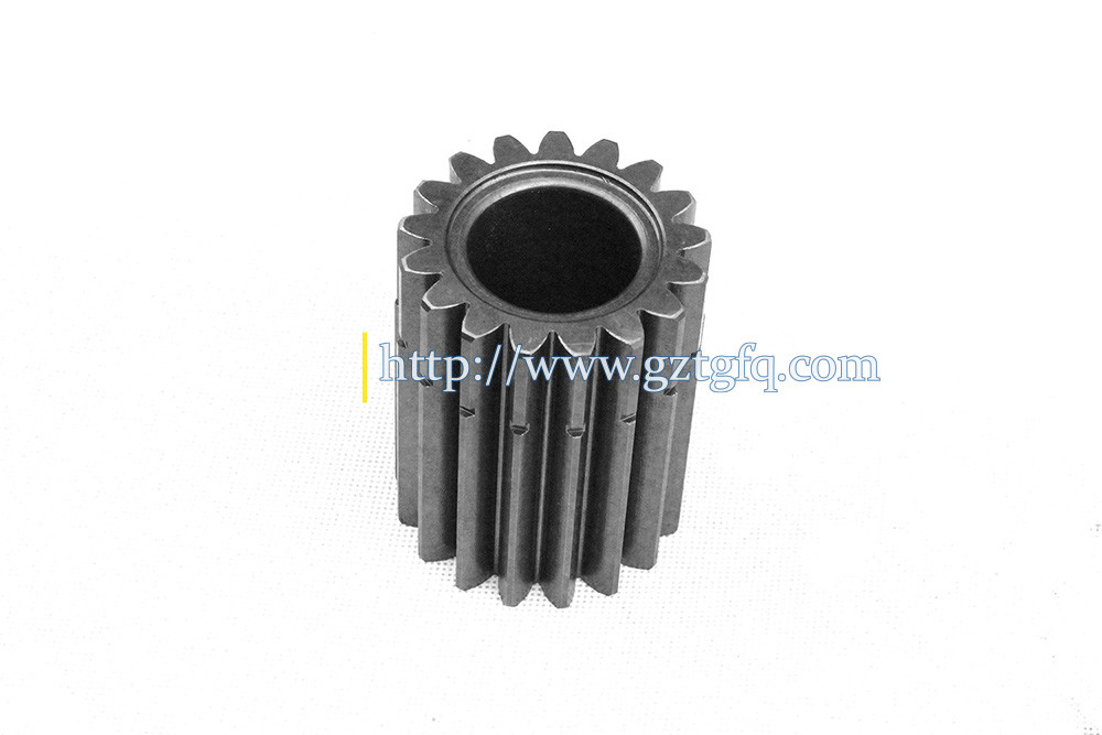 EC200D EC210D Excavator Spare Parts VOE14713827 Travel Gearbox Parts