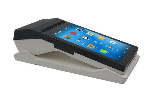 SDK Function Included 7 inch Mini Android POS System with 3G Terminal 80mm Printer