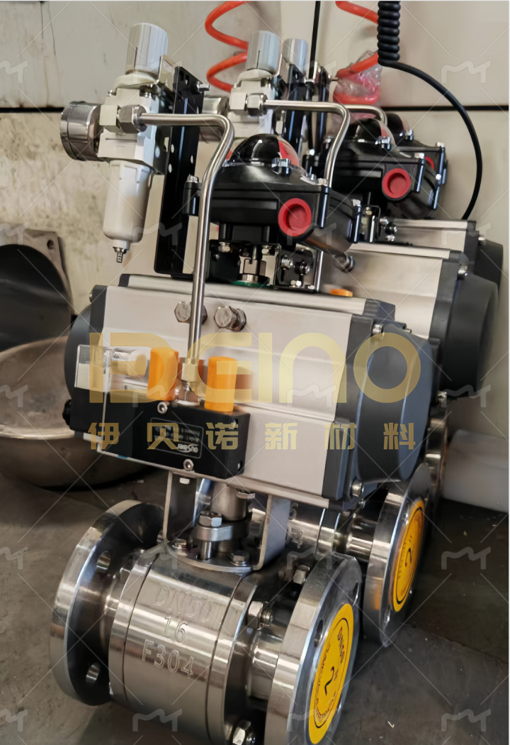 Top-Performing Wear-resistant Ceramic Valves for Wear and Corrosion Resistance in Industrial Environments
