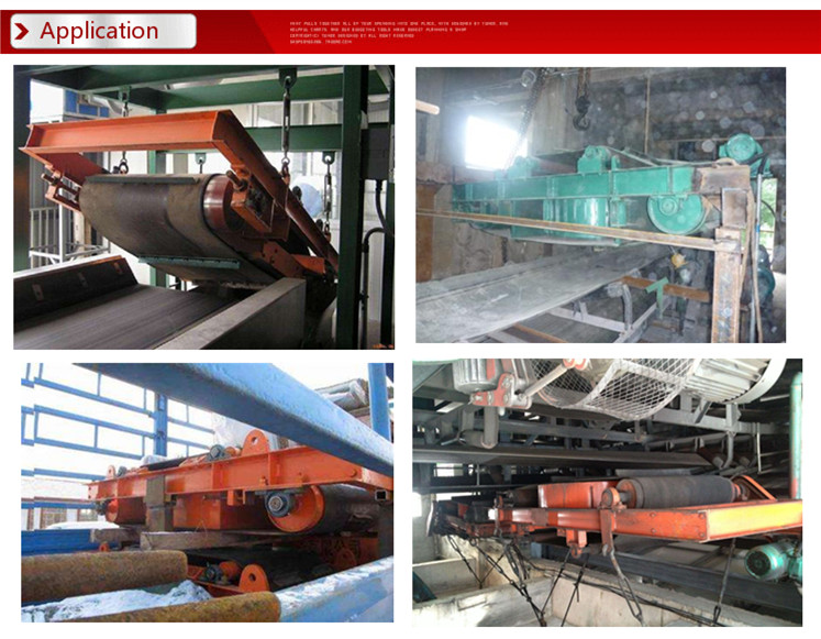 Conveyor Belt Magnetic Separator for conveyor belts