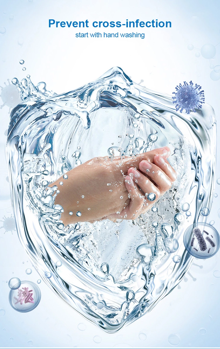 Travel Size Personal Hand Mini Sanitizer Gel Bulk With Clip