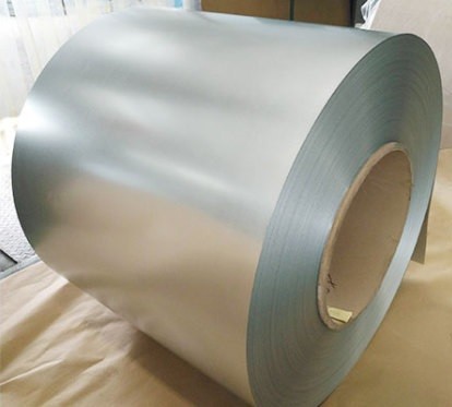 Galvalume Steel AZ150 AFP ASTM A792M for Shingle-Style Metal Tiles