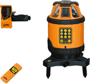 LS560 360°Horizontal & 4 Vertical Lines Rotary Laser （1H*360°-4V）