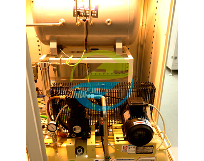 15KW Helium Recovery Rate 90% Helium Recovery Machine For Leak Testing Equipment