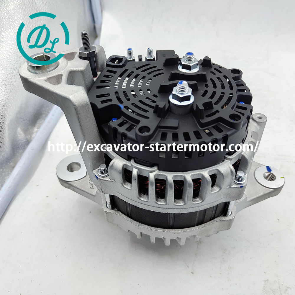 70A 24V Excavator Alternator 5662929 C5662929 AVIH2812-VPP 5625968