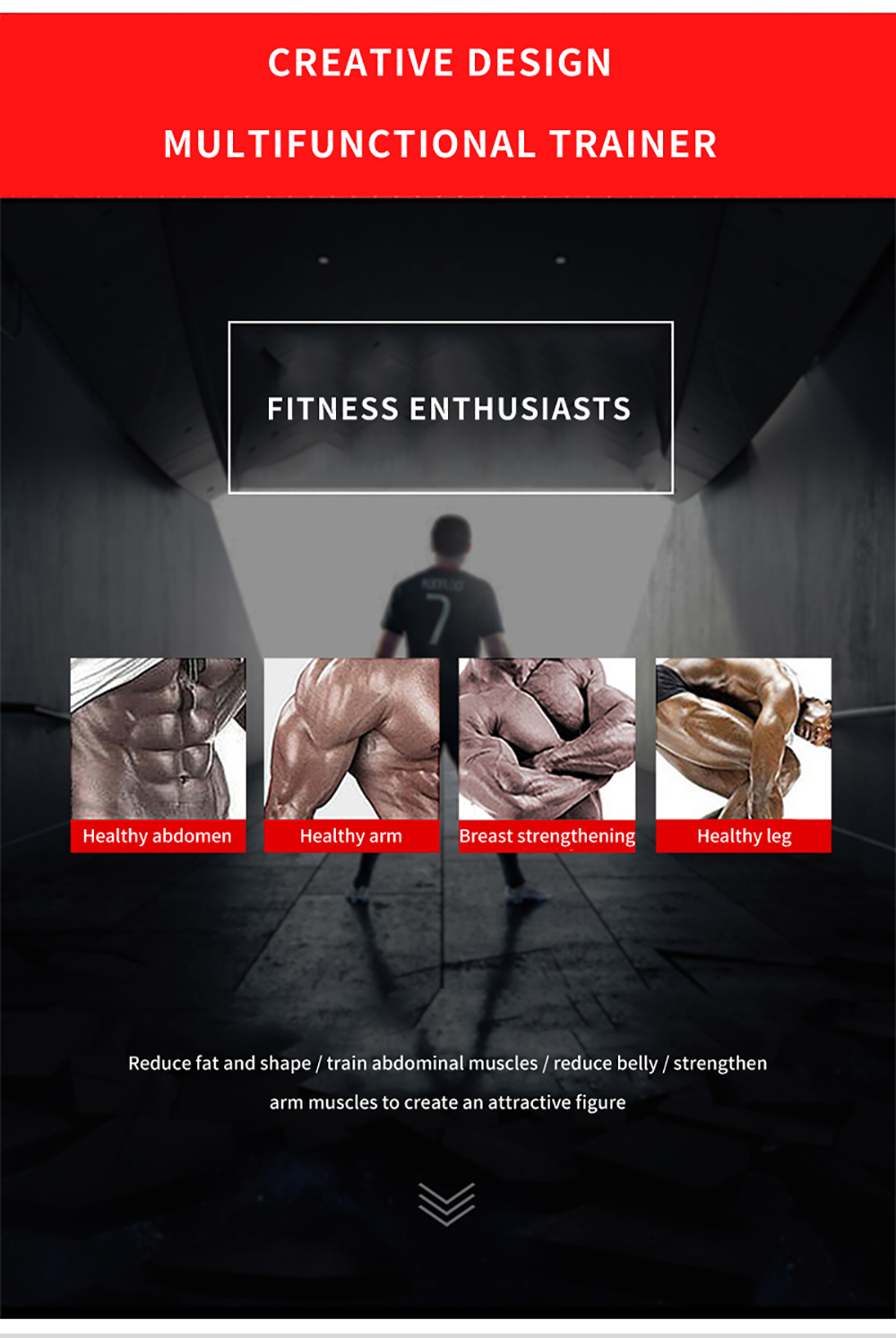 The New Best Gym Equipment, Commercial Fitness Equipment, Professional Body Building Machine, Smith Machine
