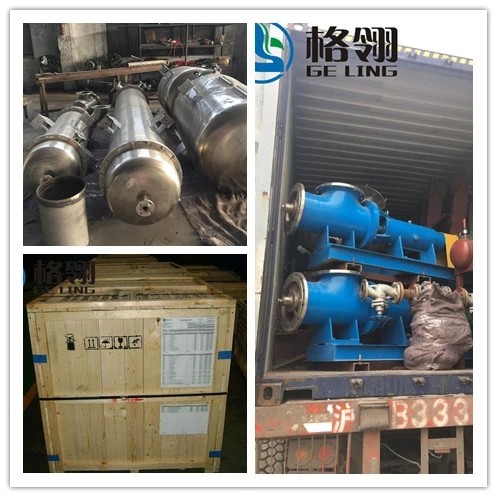 Thin Film Short Path Evaporator Distillation 0.5m2 2m2 Wiped Evaporator For Oil