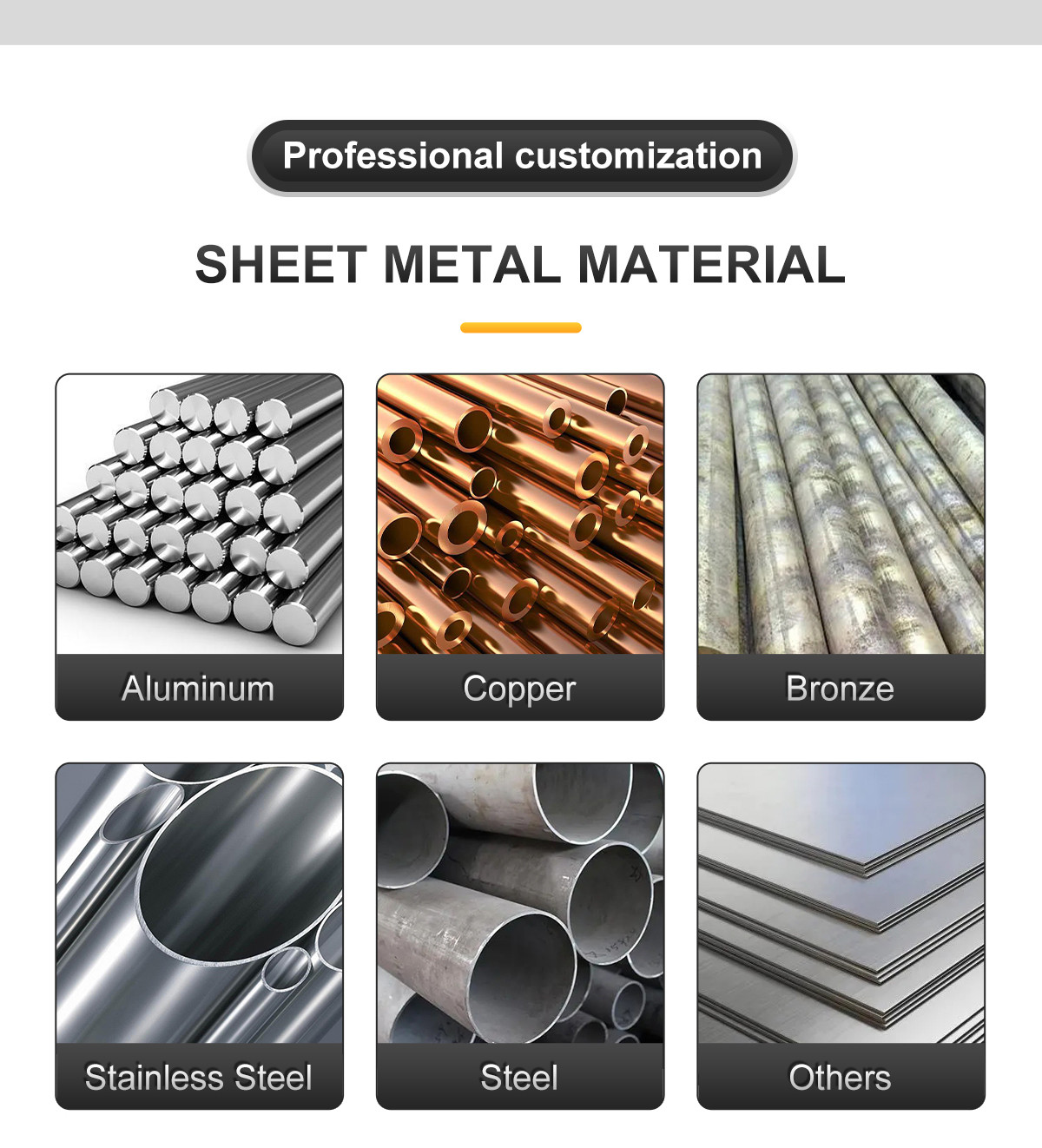 Custom Cnc Machining Services Precision 6063 7075 Aluminum Titanium Milling Turning Parts Fabrication