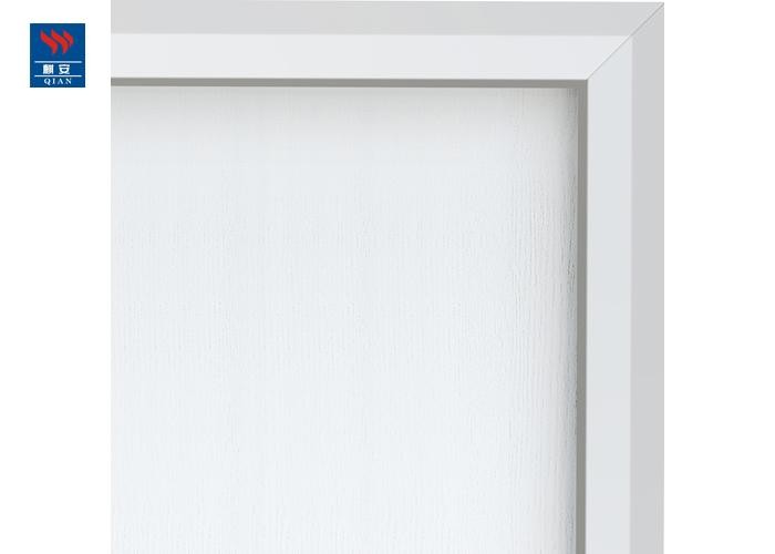 Glossy 1 2 3 Hours Fire Rated Wooden HPL Doors