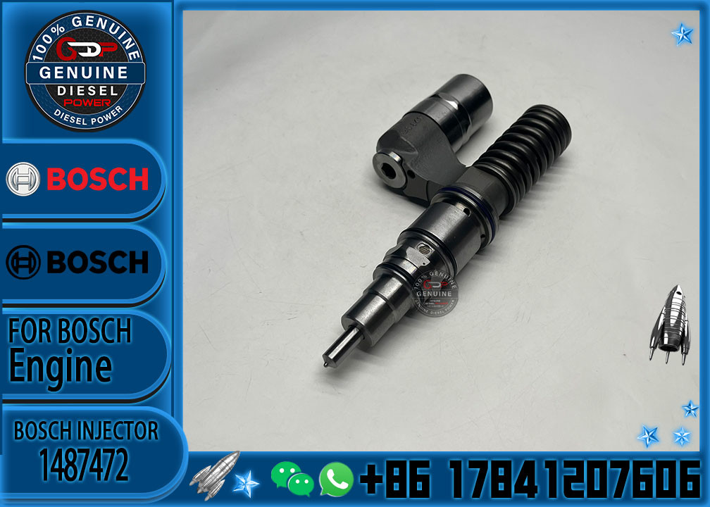 DC12 DC13 DC16 Engine Injector 0414701035 0414701027 1487472 1942702 0414701043 0414701092