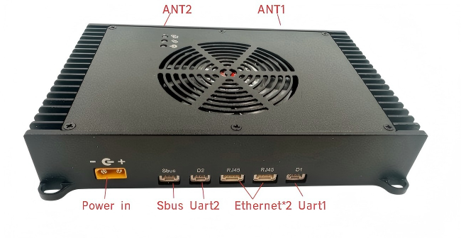 VDLINK Video Data Link OFDM Radio Support MESH Networking Mobile AD Hoc Networks