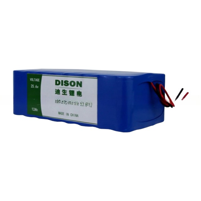 IFR32700 25.6v 10Ah Low Temperature LiFePo4 Lithium Ion Phosphate Battery Pack With 5 Year Guarantee