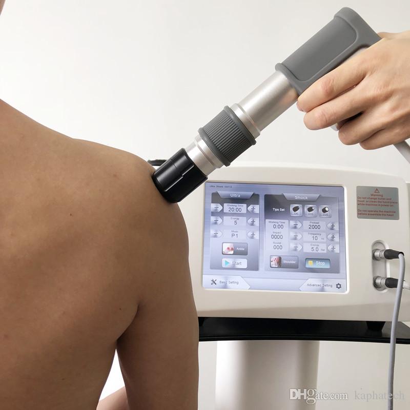 Shockwave Ultrasound 1MHz Pain Relief Therapy Machine