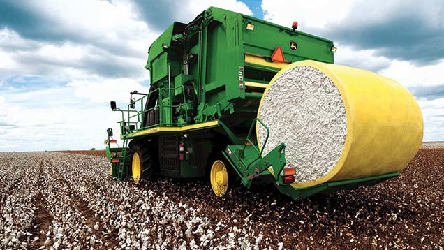 High UV Resistance Cotton Wrapping Film With Low Chemical Resistance
