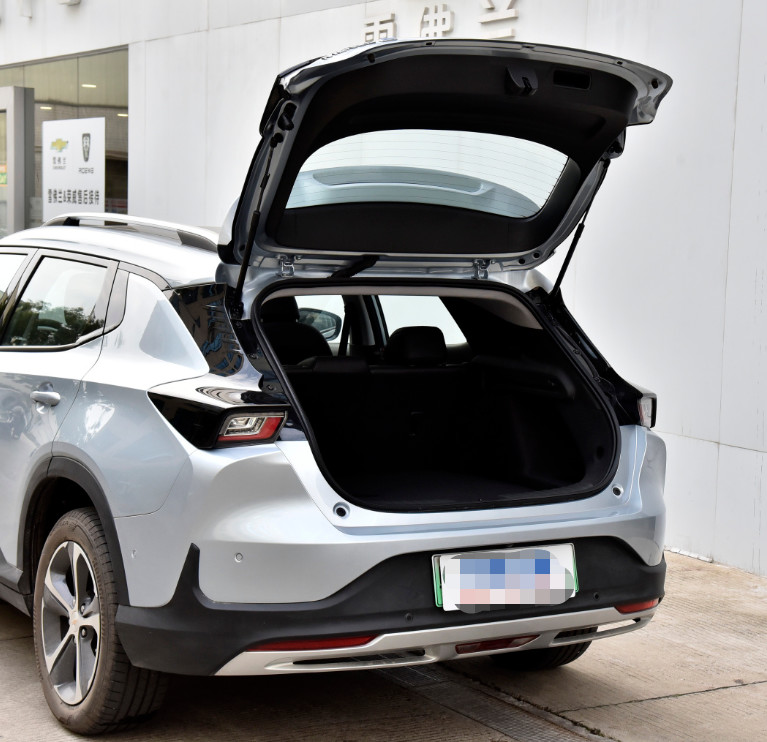 Chevrolet MENLO 2022 Xingyu Version 518KM Electric Compact Car