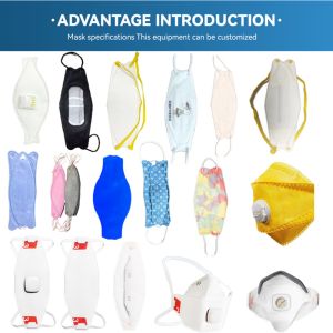 Buy cheap Nonwoven 15W N95 Foldable Mask Machine 180 Tablets / Min 220V from wholesalers