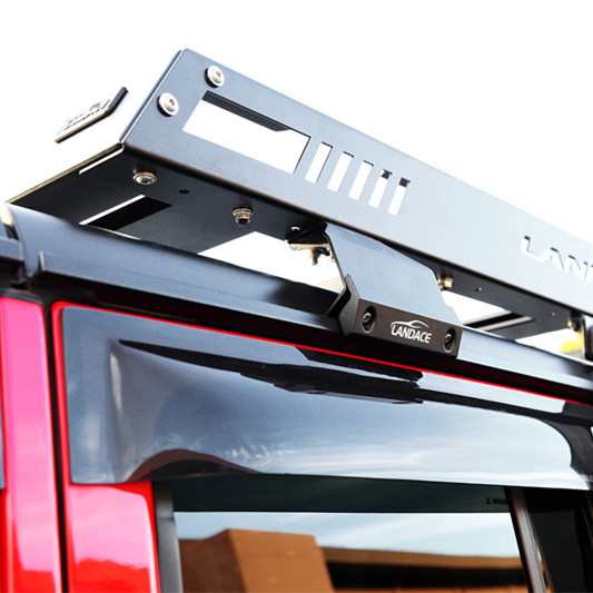 Jeep Wrangler JL JK TJ 4WD Car Parts and Accessories Roof Rack Basket Luggage Bracket