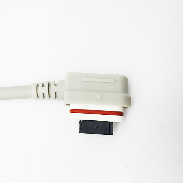 IEC AHA Snap Clip Holter ECG Cable GE SEER Light 5 7 10 Leads