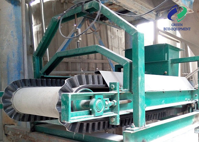 Universal Cement Coal Belt Weighing Apron Feeder In Coal Handling Plant