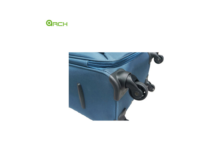 Wholesale Light Weight Trolley Travel Luggage with Spinner Wheels