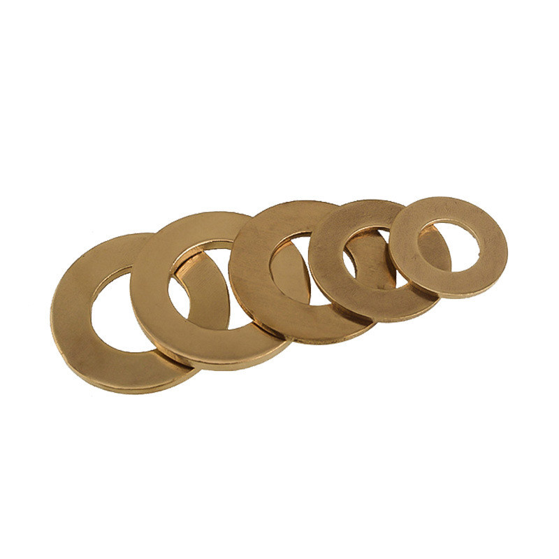 Durability DIN 127 Flat Spring Washers Customizable Flexibility Corrosion Resistance