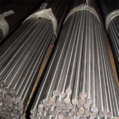 JIS GB EN Alloy Carbon Steel Bar Rod Black Pickled HL Brushed Polished