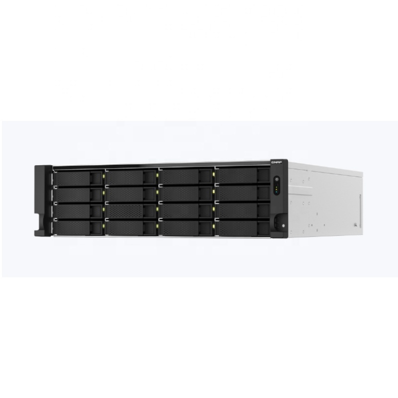New Original TS-h2287XU-RP Networked Storage with 16*HDD and 6*SSD Xe-on E-2300 processor NAS