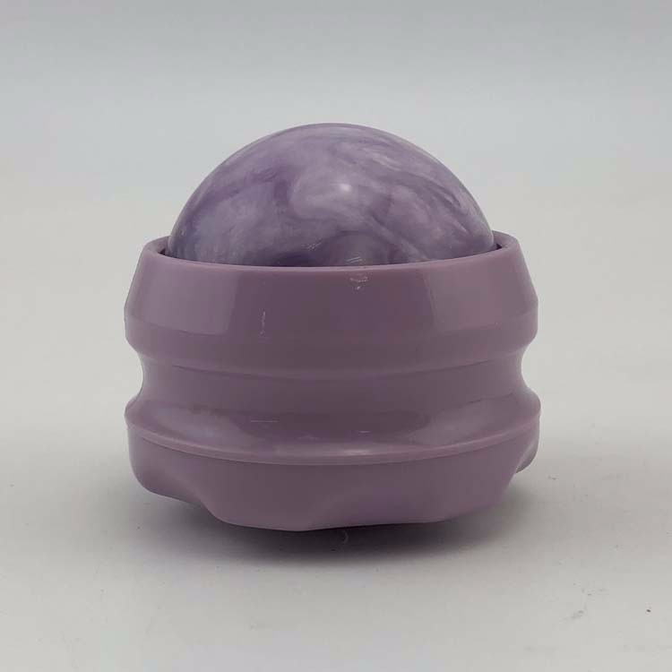 Easy Grip Massage Roller Ball Dia 66 x 60 mm With Ergonomic Holder