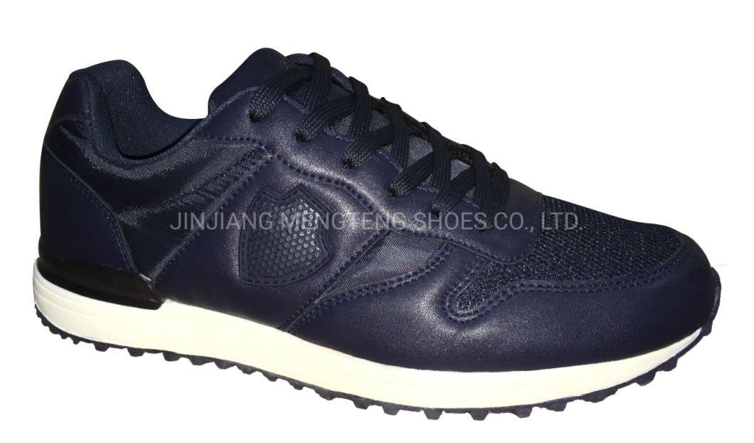 New Style Men Casual Fashion Walking Sneaker Shoes Factory High Quality Running Sports Shoes