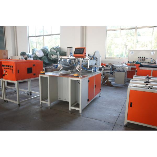 220V 50Hz Air Filter Making Machine Manual PU Trimming Machine