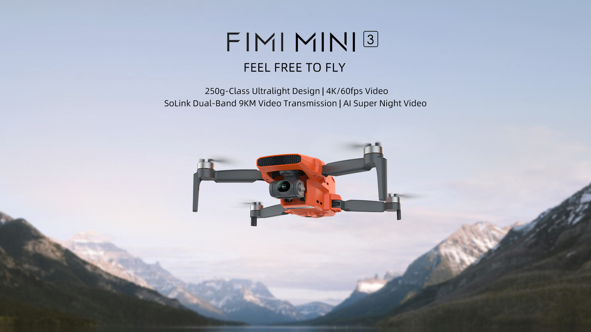 Lightweight Folding Body Drone Experts One Battery For Fimi X8 Mini3 Drone Multiple Safeguards Strong Wind Resistance