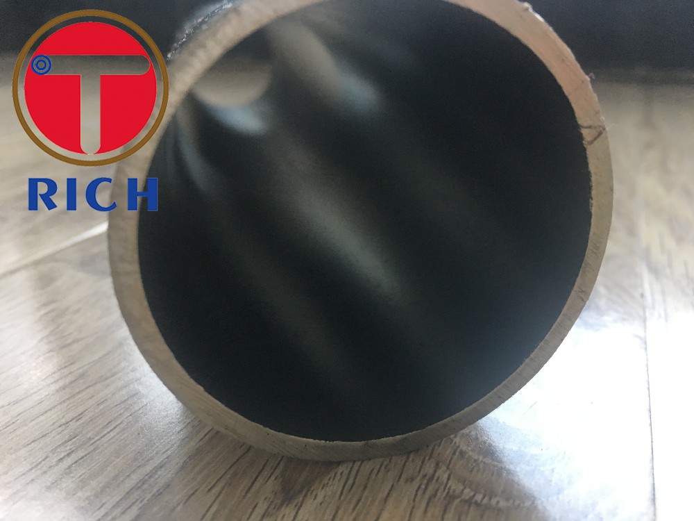 300 Series Steel Hydraulic Tubing Astm A519 , Ss316 Honed Cylinder Tubing