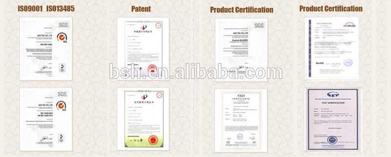 BF4004 Facial Beauty Roller Promoting Absorb Effect Cellulite Reduction