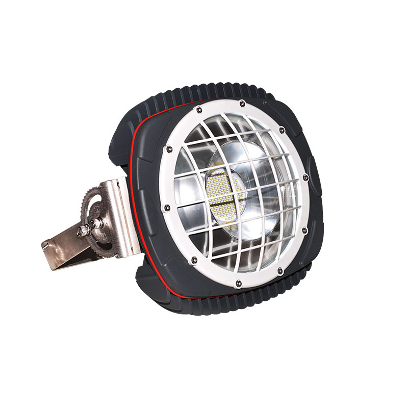 30w 5000K Billboard Led Building Light Aluminum 120lm/W